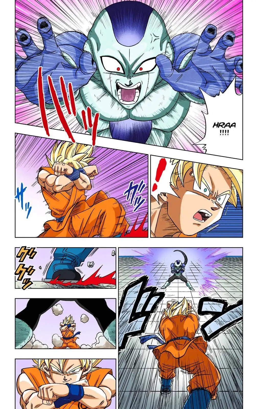 Dragon Ball Z - Rebirth of F Chapter 10 15